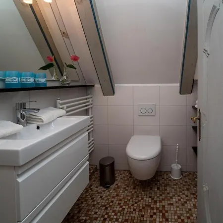 Apartmán Ferienhaus Ad Fontes Ferienhaus Adfontes App Dach Ost Wenningstedt-Braderup