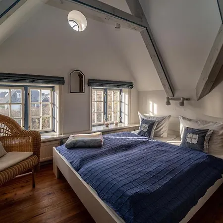 Ferienhaus Ad Fontes Ferienhaus Adfontes App Dach Ost Apartmán *