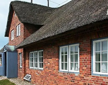 Ferienhaus Ad Fontes Ferienhaus Adfontes App Dach Ost Wenningstedt-Braderup