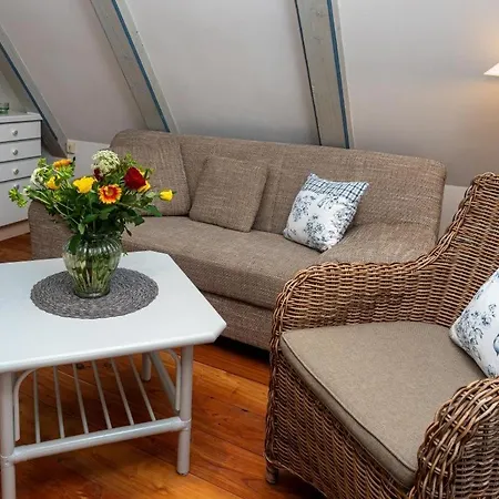 Ferienhaus Ad Fontes Ferienhaus Adfontes App Dach Ost Apartmán *