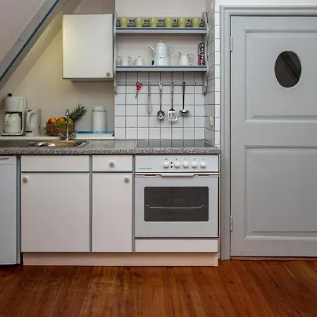 Ferienhaus Ad Fontes Ferienhaus Adfontes App Dach Ost Wenningstedt-Braderup